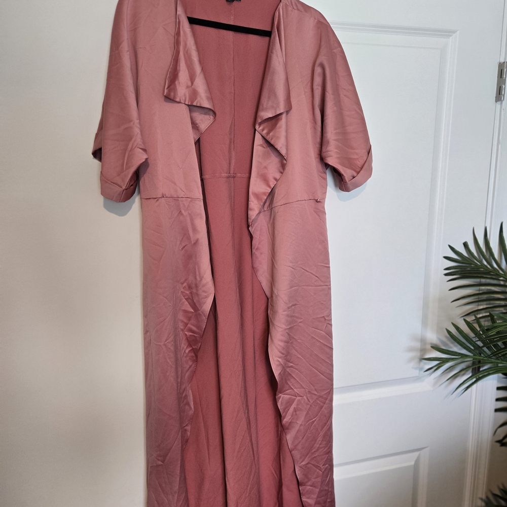 Express Pink Women's Dress
